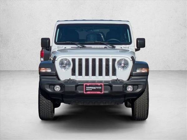 2018 Jeep Wrangler