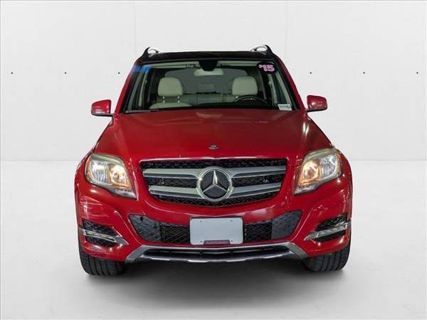 2015 Mercedes Benz GLK 350