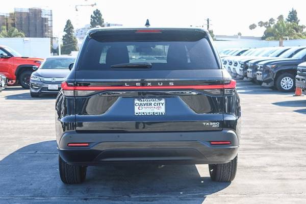 2024 Lexus TX
