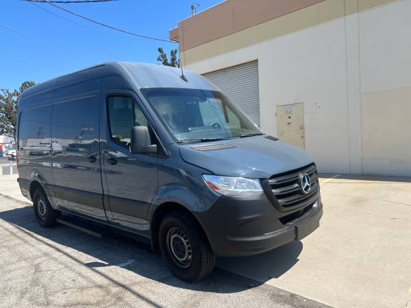 2019 Mercedes SPRINTER