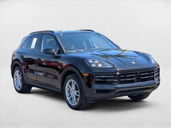 2024 Porsche Cayenne