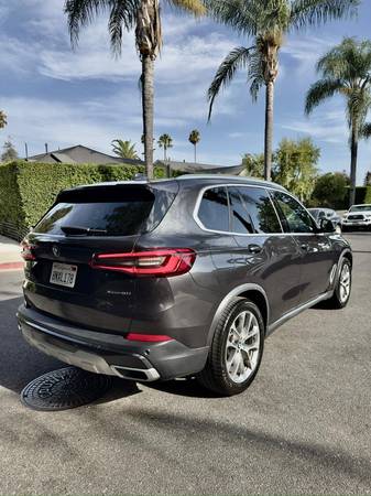 2020 BMW X5