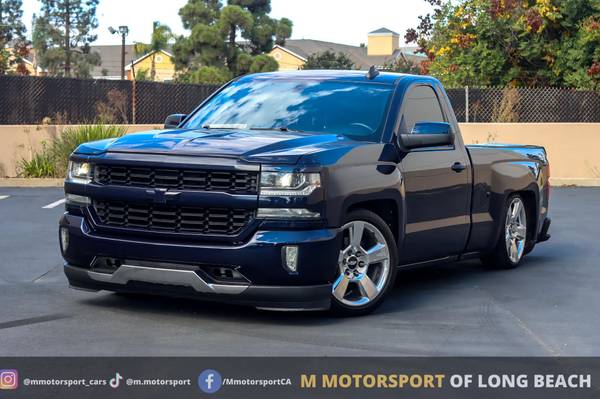 2016 Chevrolet Silverado