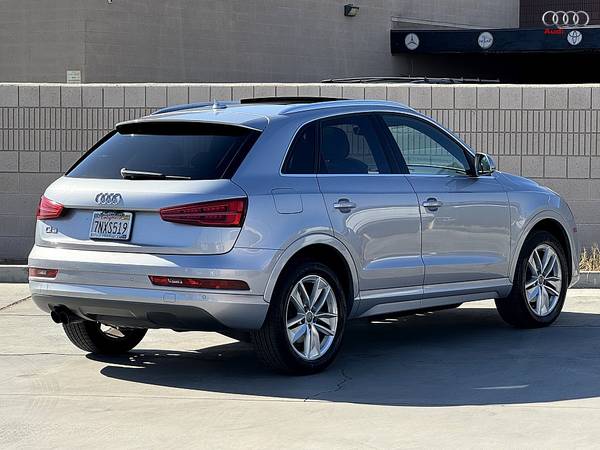 2016 Audi Q3