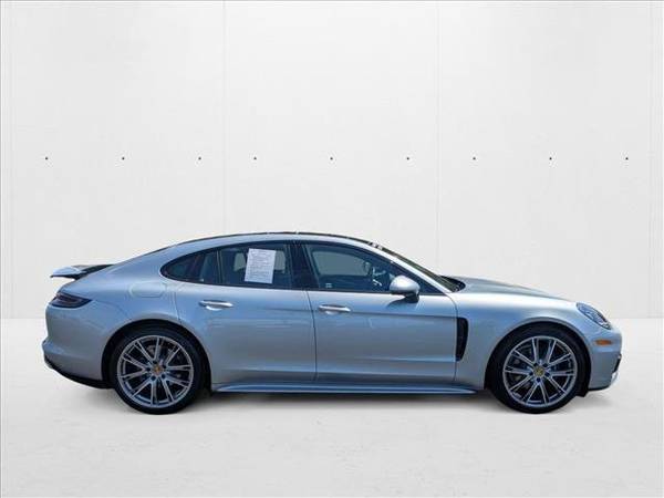 2018 Porsche Panamera