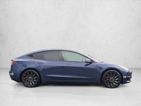 2022 Tesla Model