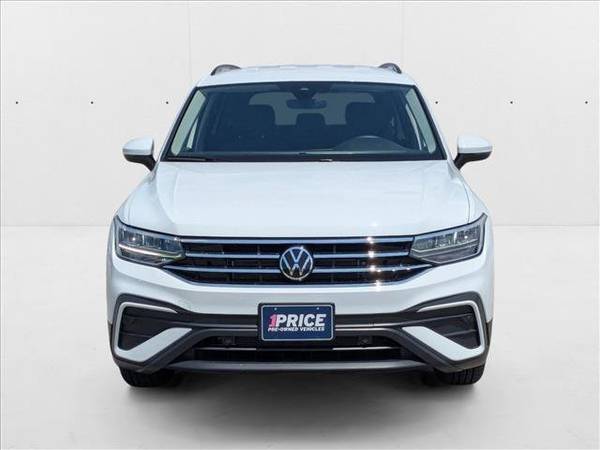 2024 Volkswagen Tiguan
