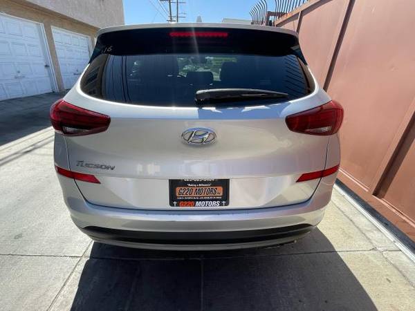 2019 Hyundai Tucson
