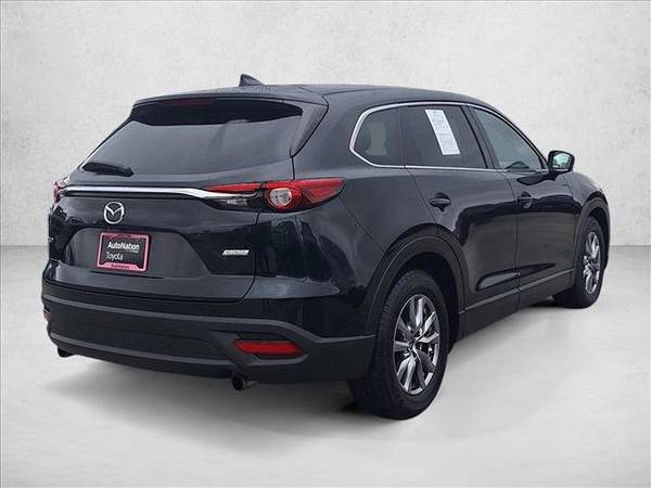 2018 Mazda CX-9