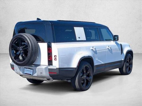 2024 Land Rover Defender
