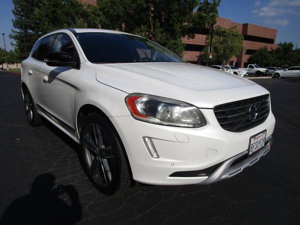 2017 Volvo XC60