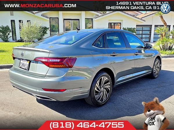 2019 Volkswagen Jetta