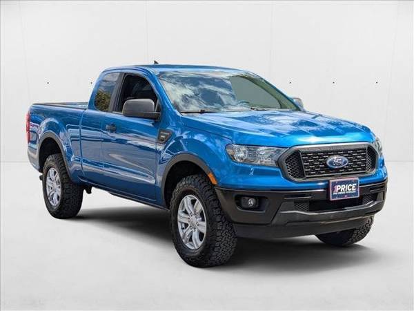 2021 Ford Ranger