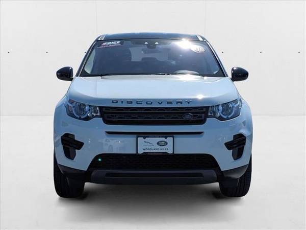 2018 Land Rover Discovery