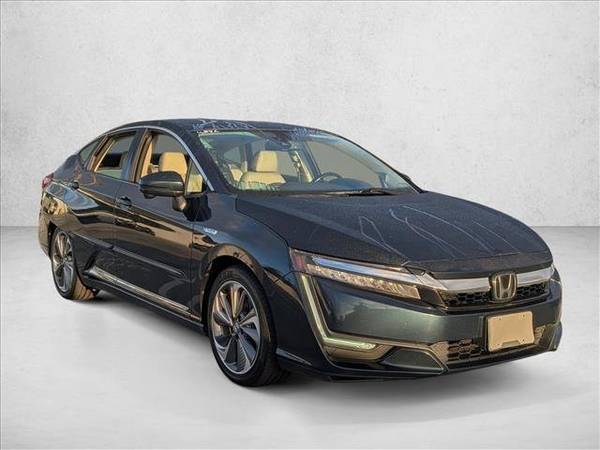 2018 Honda Clarity