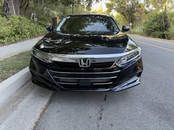 2021 Honda Accord