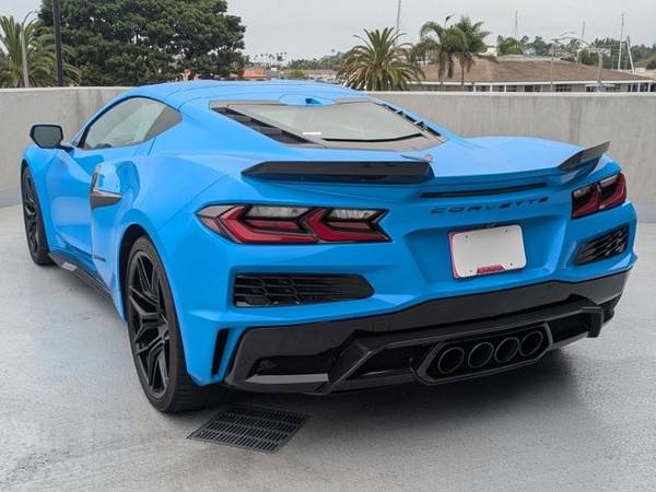 2024 Chevrolet Corvette