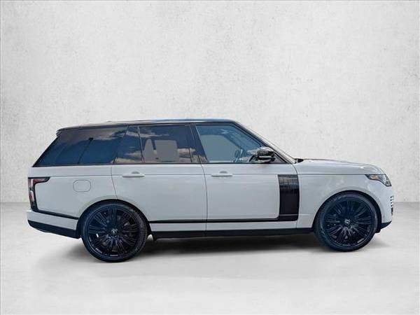 2022 Land Rover Range