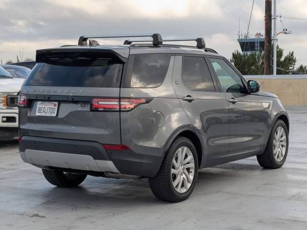 2018 Land Rover Discovery