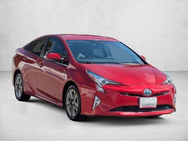 2018 Toyota Prius