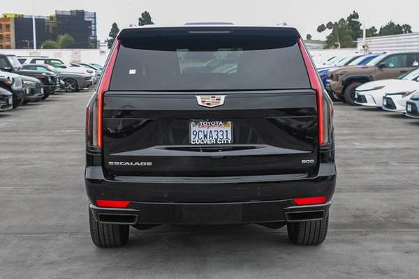 2023 Cadillac Escalade
