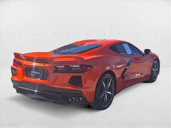 2021 Chevrolet Corvette