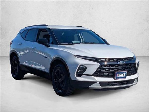 2023 Chevrolet Blazer