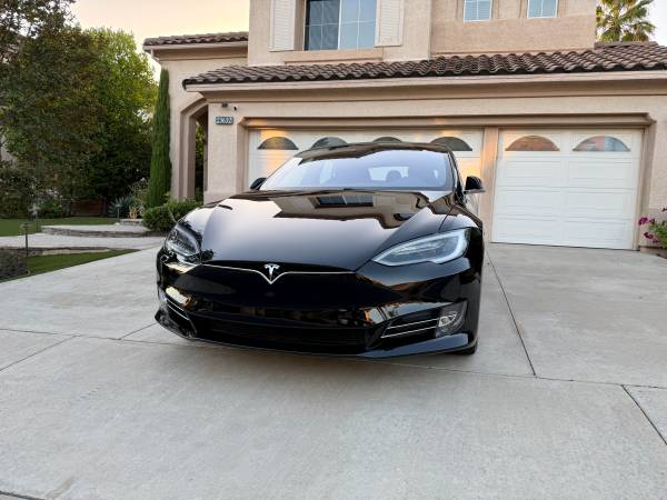 2018 Tesla Model
