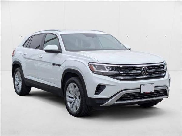2022 Volkswagen Atlas