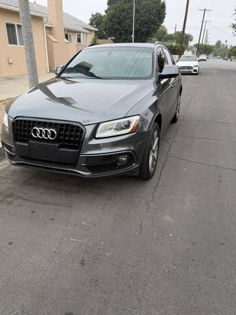 2016 Audi Q5