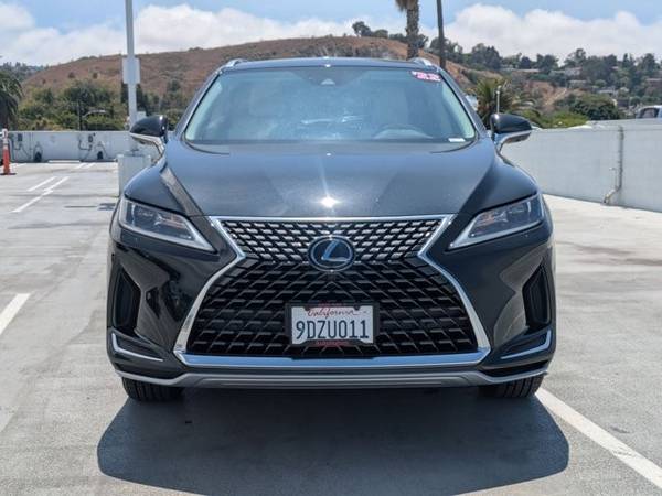 2022 Lexus RX