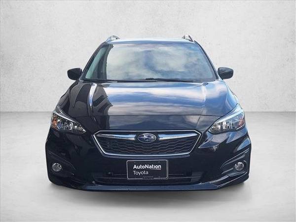 2019 Subaru Impreza