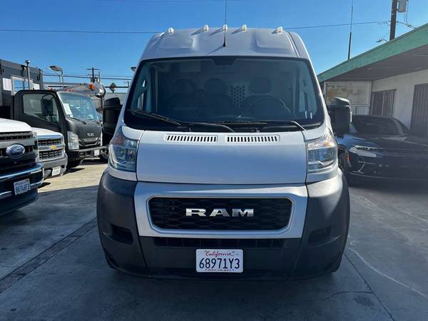 2019 Ram PROMASTER