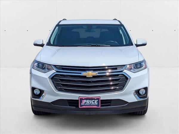 2018 Chevrolet Traverse