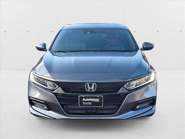 2019 Honda Accord