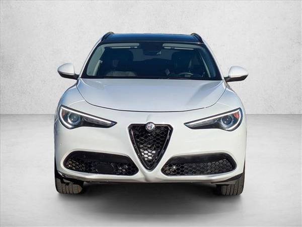 2019 Alfa Romeo Stelvio