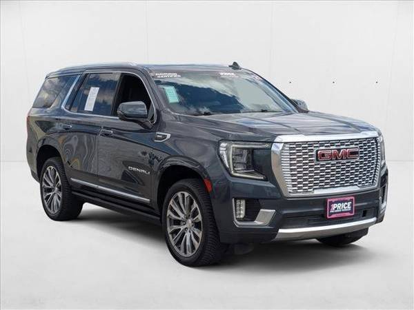 2021 GMC Yukon