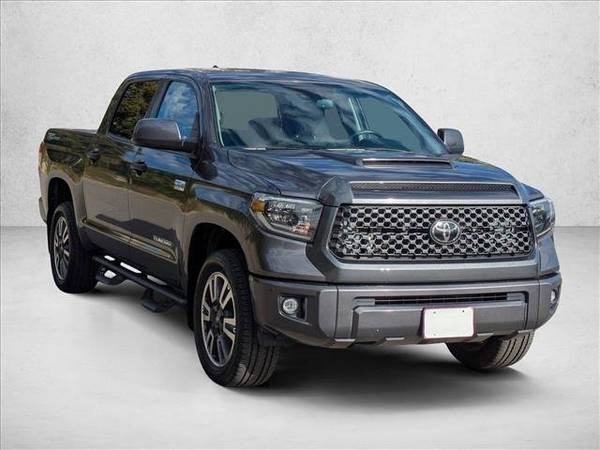 2021 Toyota Tundra