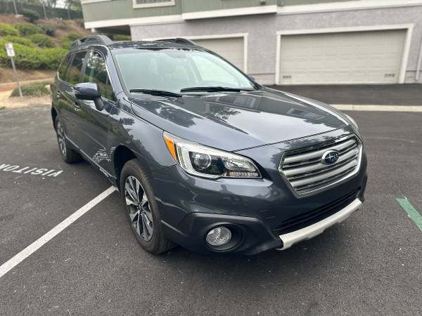 2015 Subaru Outback