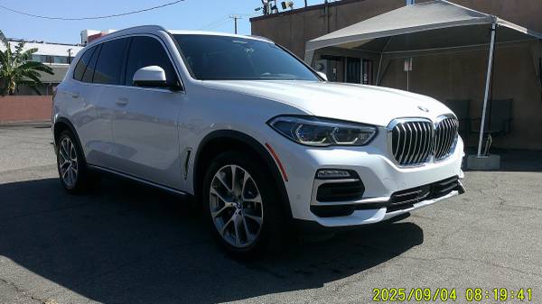 2021 BMW X5