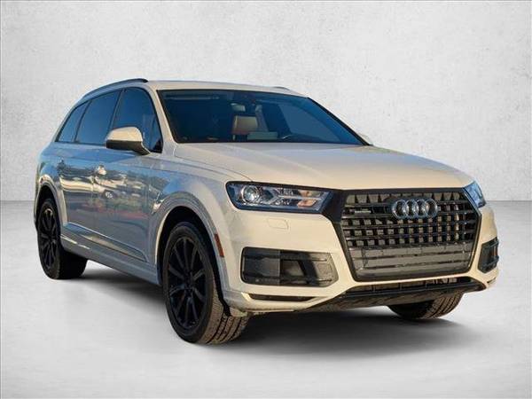 2019 Audi Q7