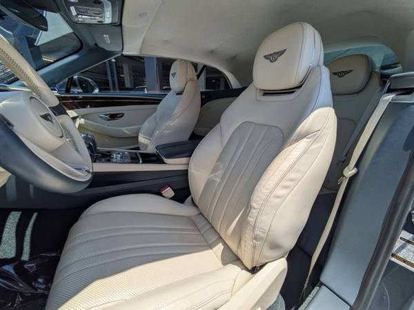 2020 Bentley Continental