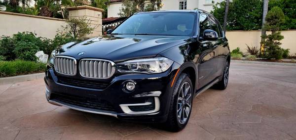 2017 BMW X5