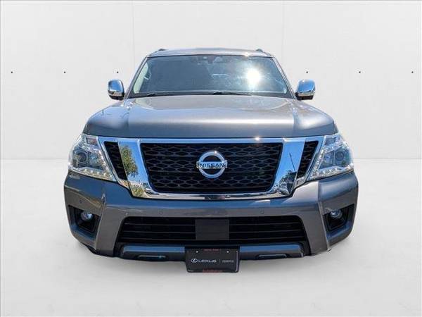 2019 Nissan Armada