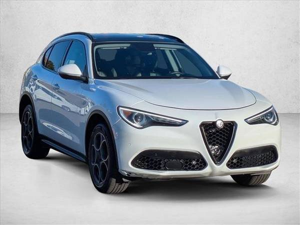 2019 Alfa Romeo Stelvio