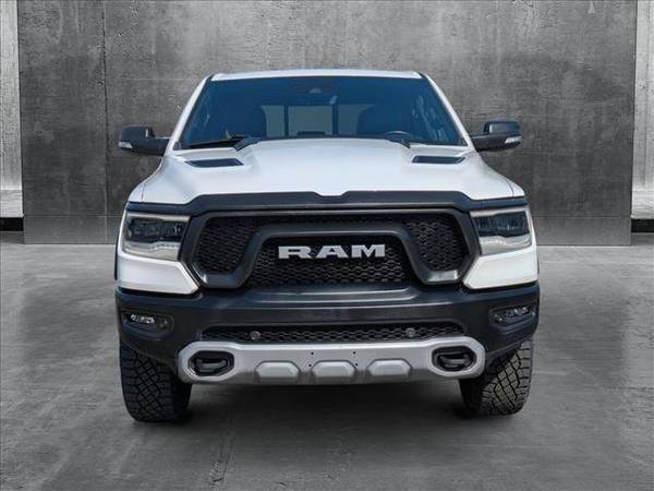 2021 Dodge Rebel