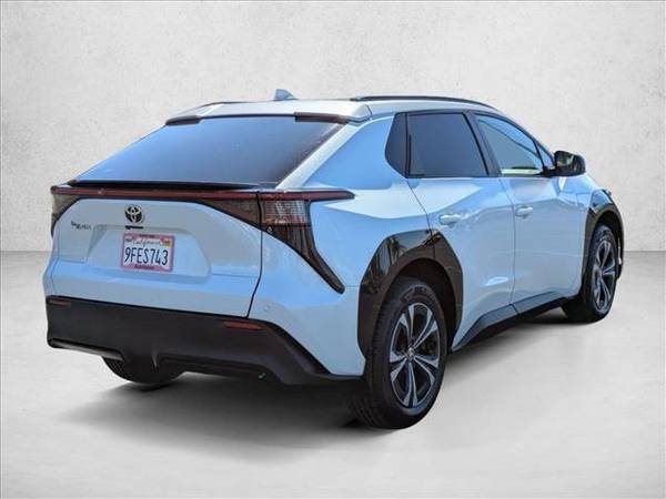 2023 Toyota bZ4X