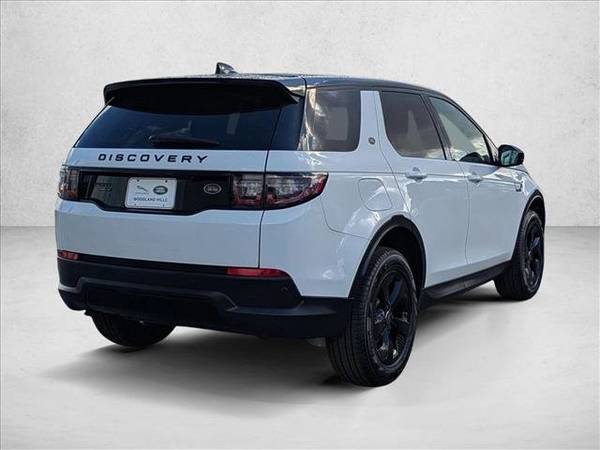 2020 Land Rover Discovery