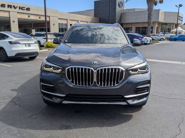2022 BMW X5