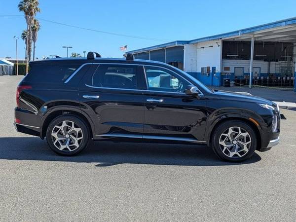 2022 Hyundai Palisade